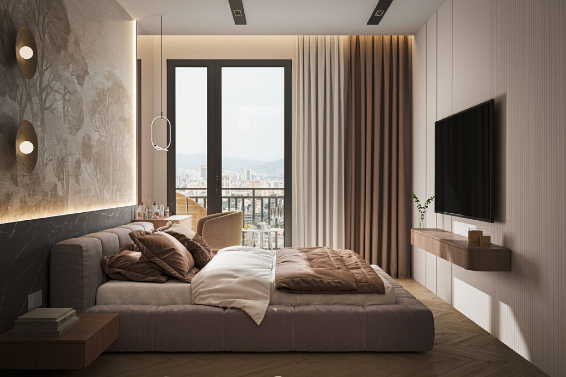 New Build - Apartment - Tbilisi