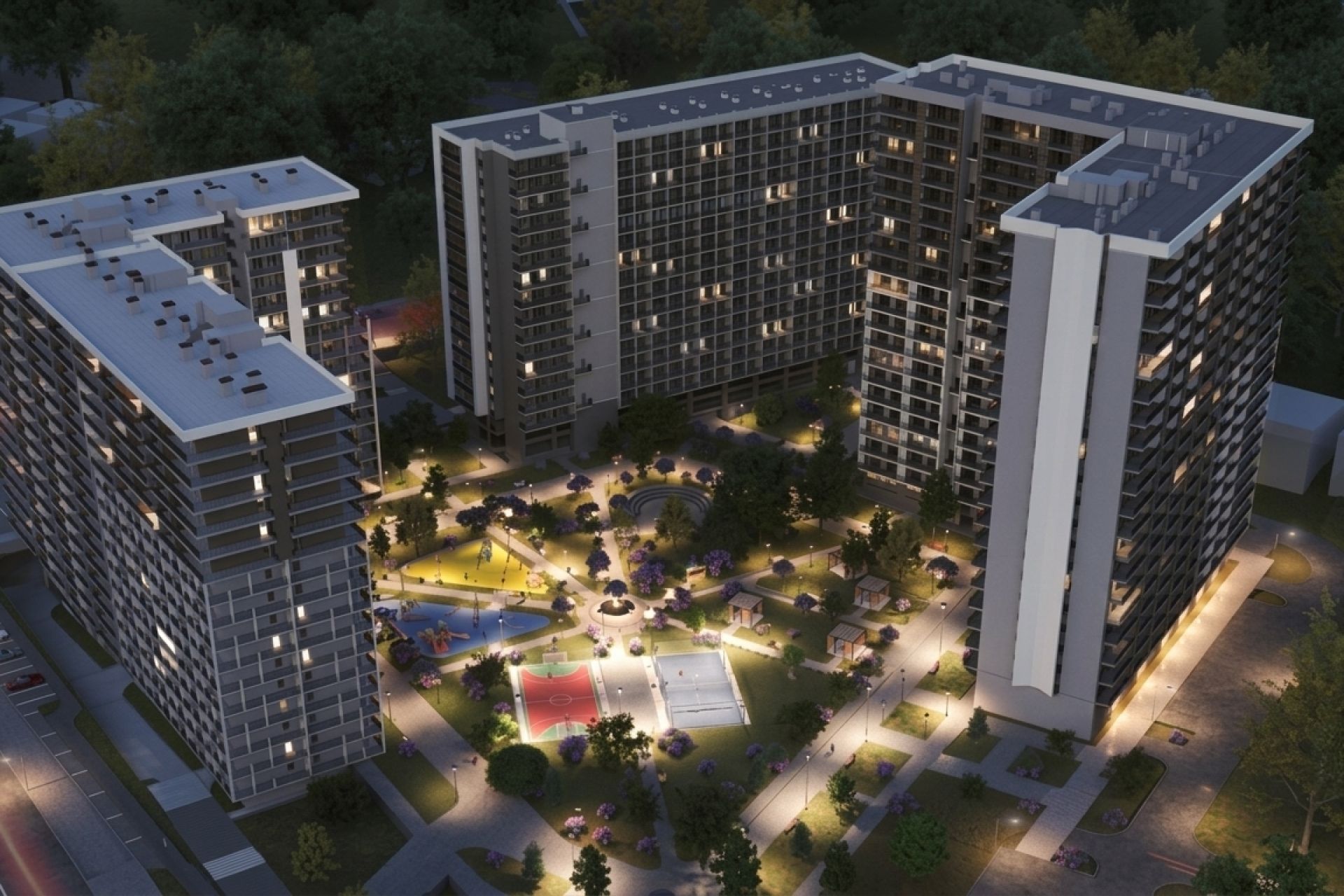 New Build - Apartment - Tbilisi
