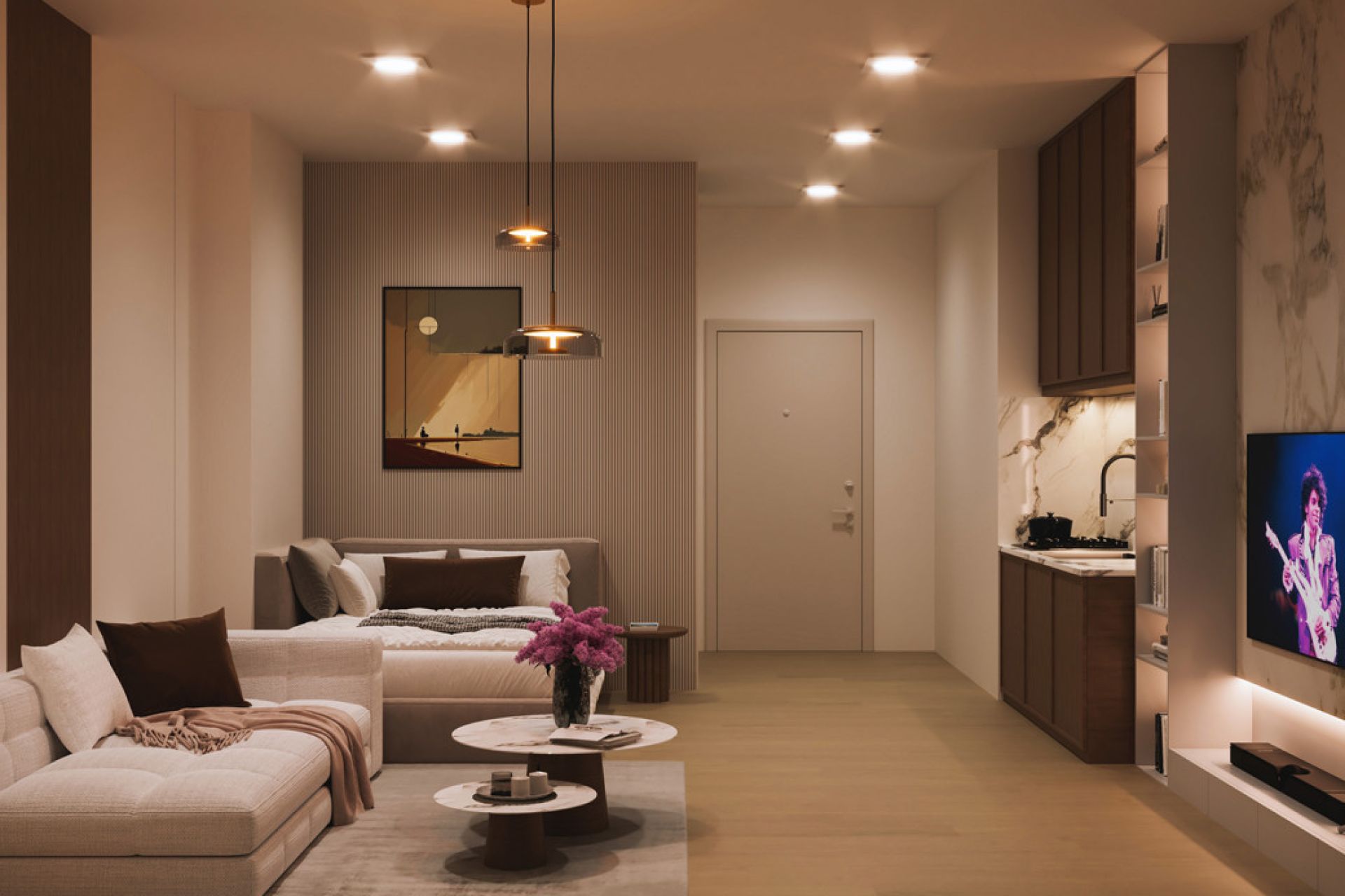 New Build - Apartment - Tbilisi
