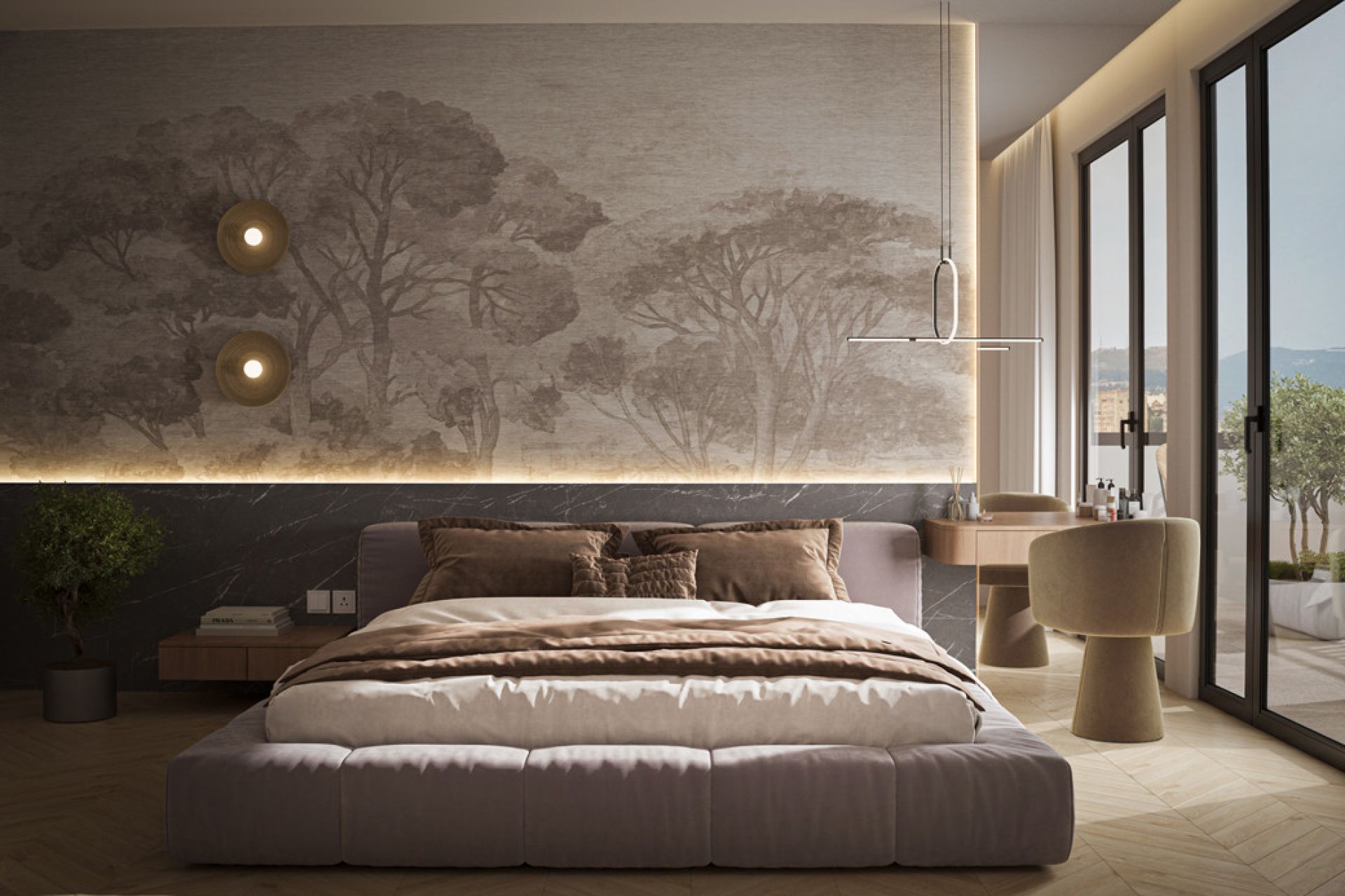 New Build - Apartment - Tbilisi