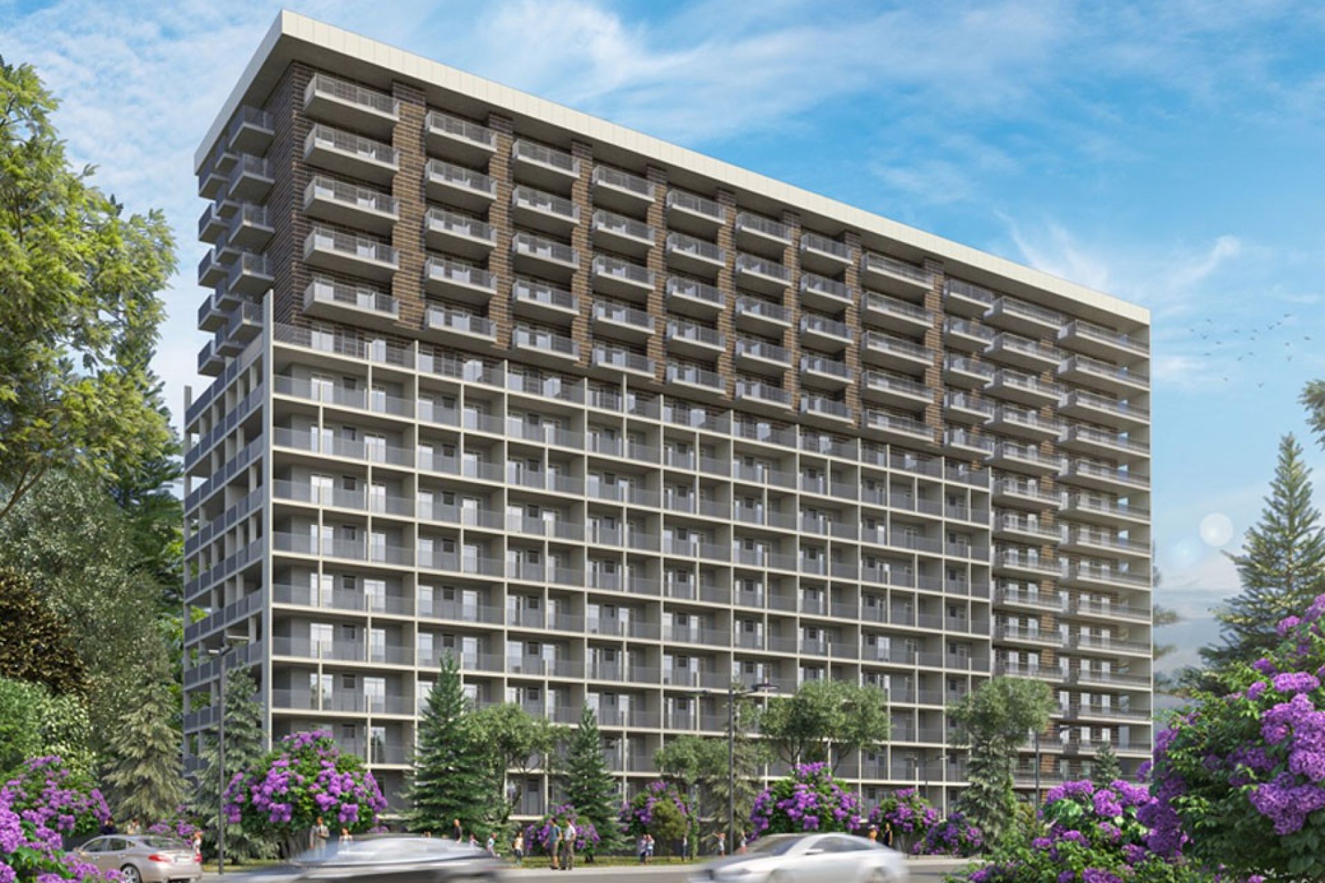New Build - Apartment - Tbilisi