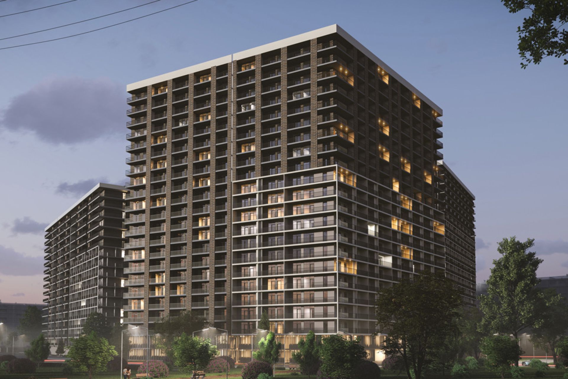 New Build - Apartment - Tbilisi