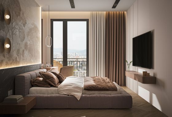 Apartment · New Build - Tbilisi