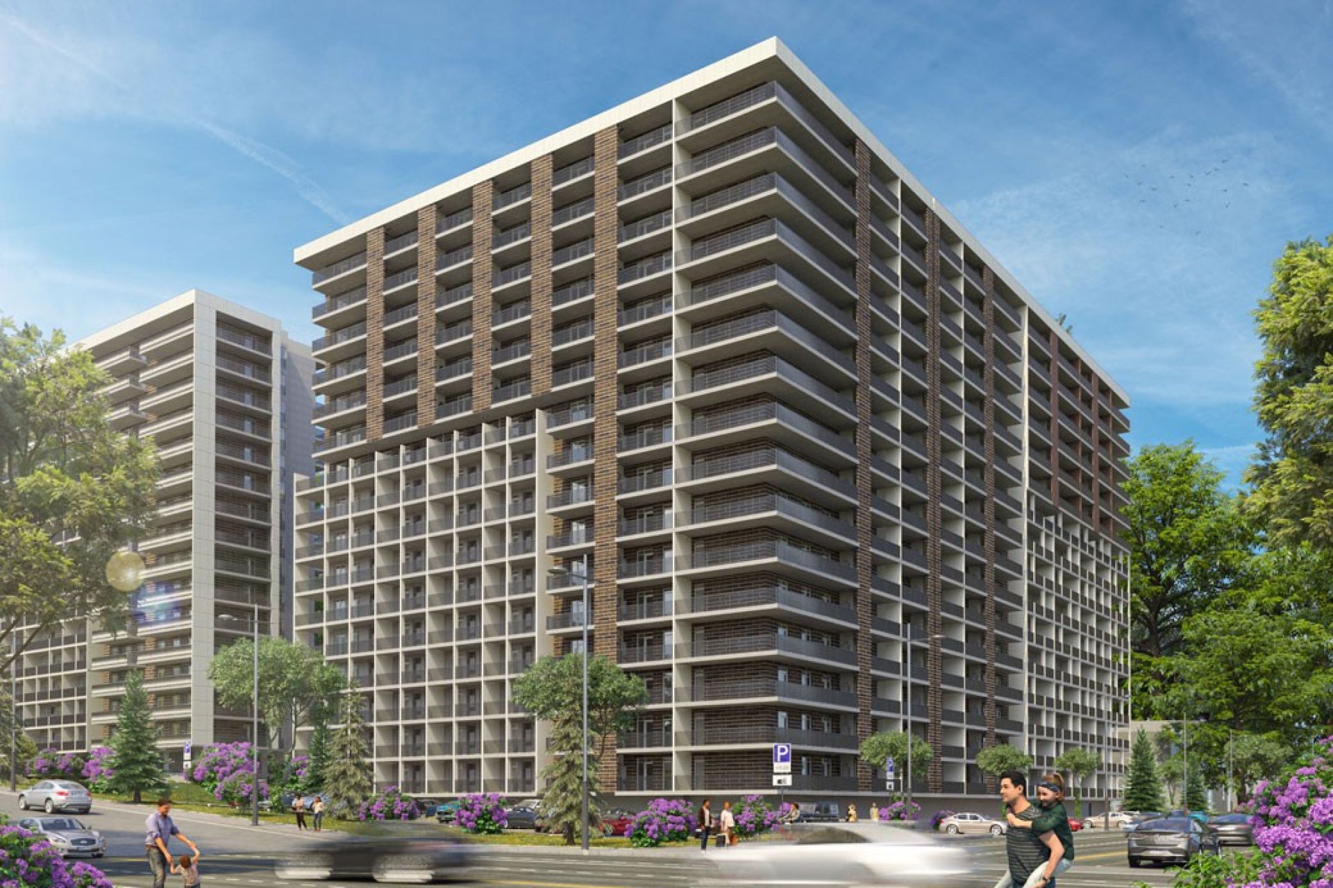 New Build - Apartment - Tbilisi