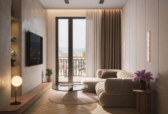 New Build - Apartment - Tbilisi