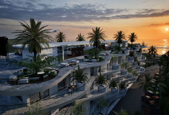 Apartment · New Build - Batumi