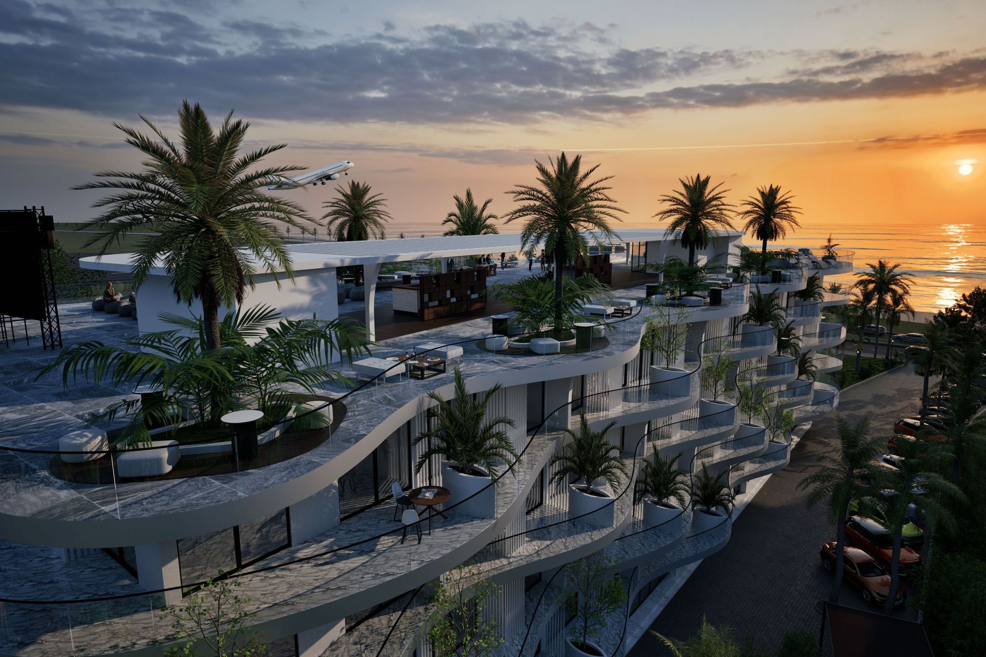 New Build - Apartment - Batumi