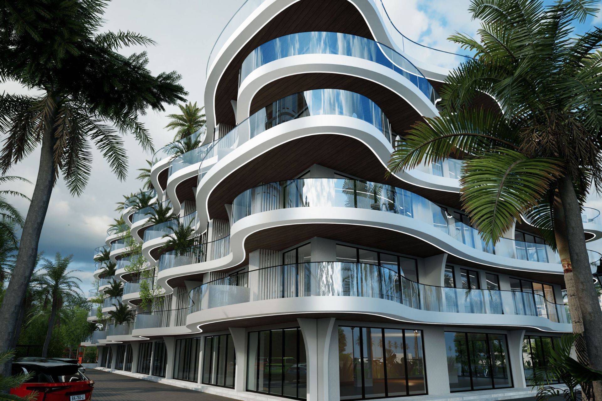 New Build - Apartment - Batumi