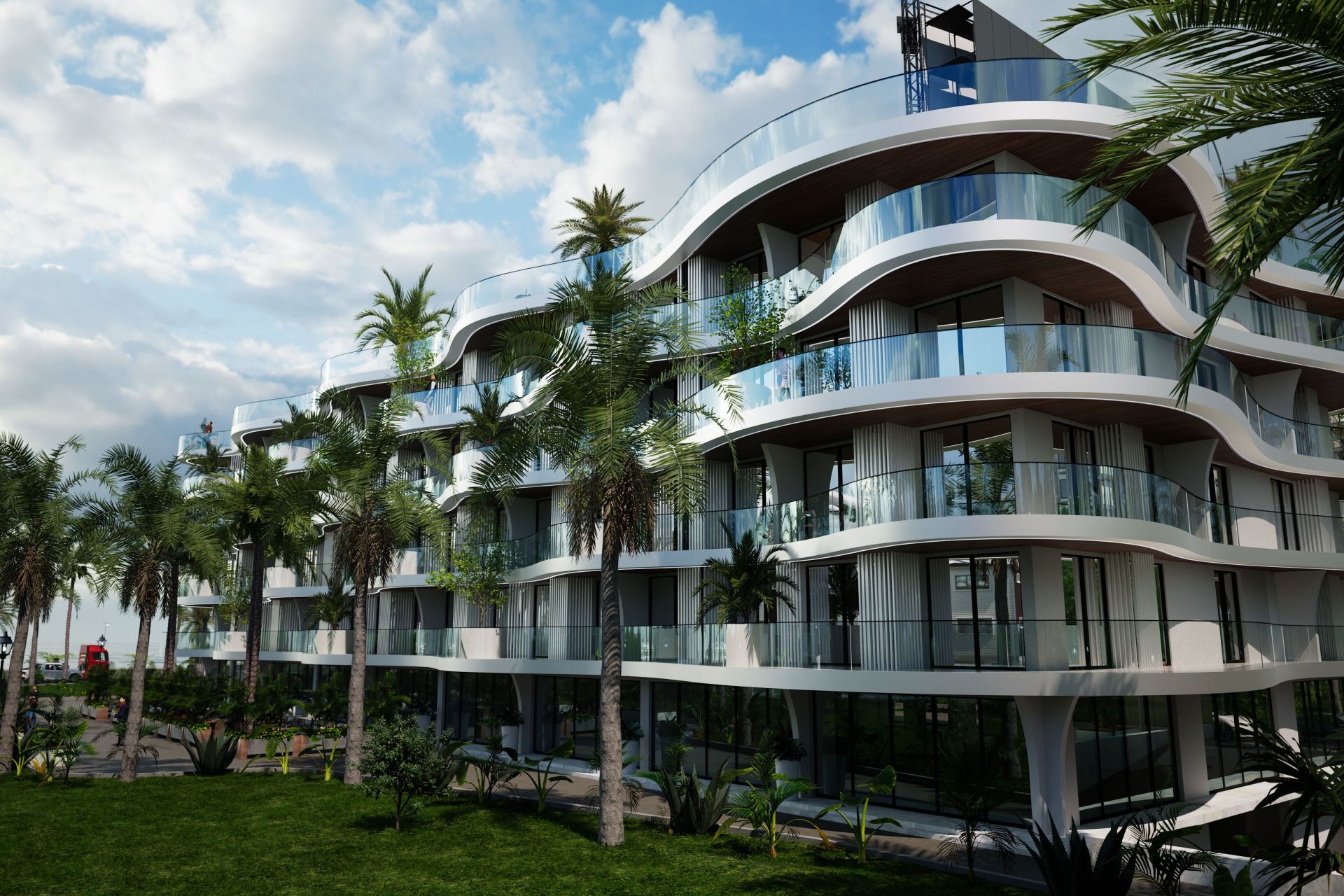 New Build - Apartment - Batumi