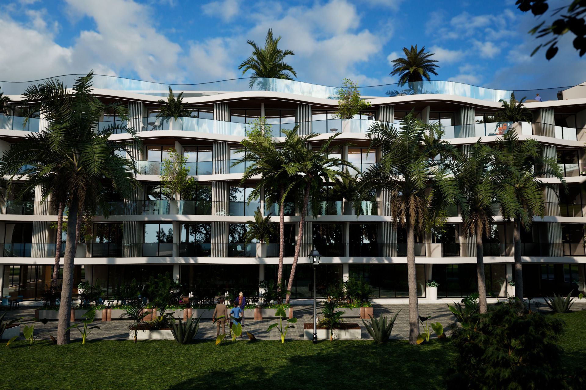 New Build - Apartment - Batumi