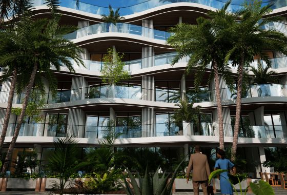 Apartment · New Build - Batumi