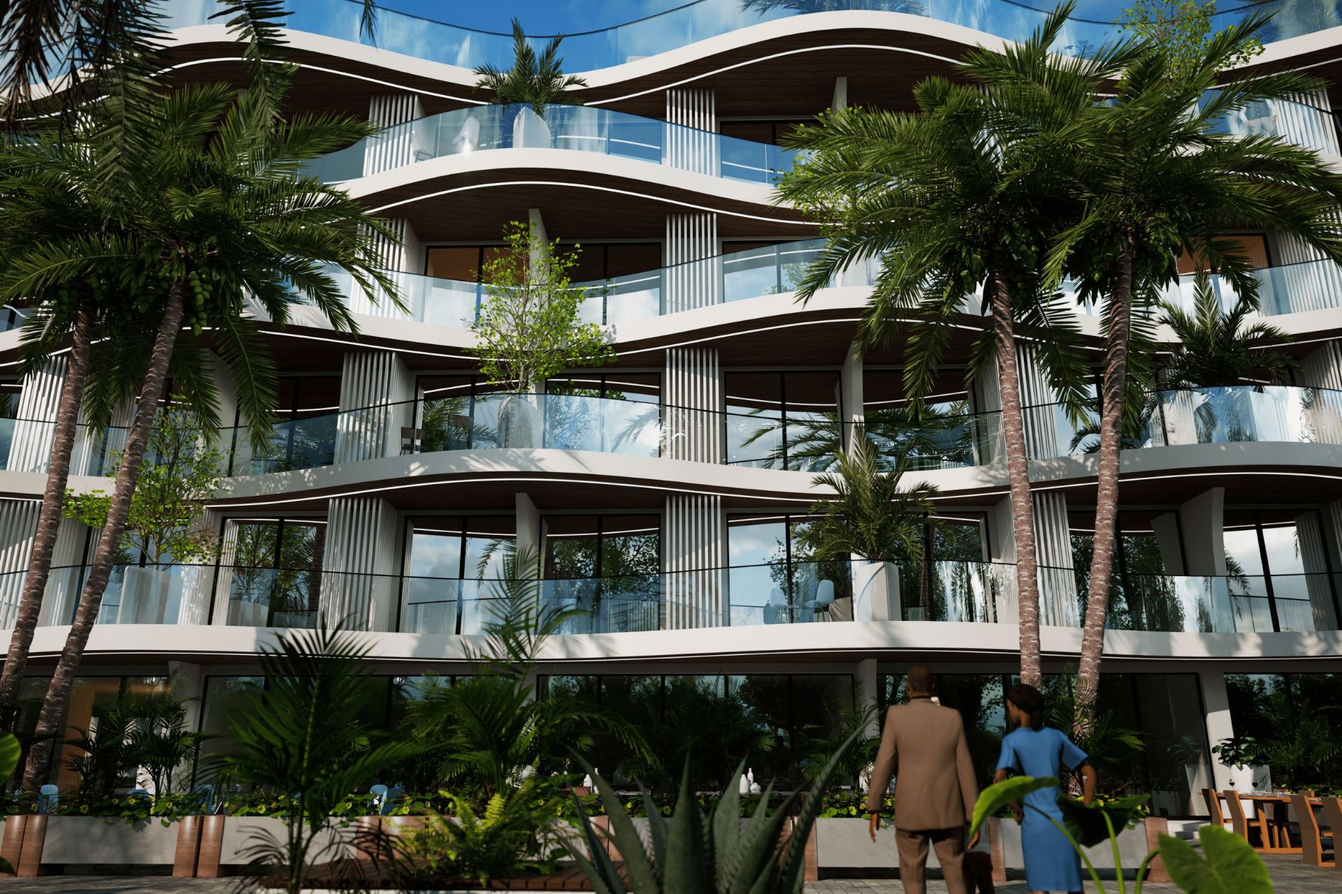 New Build - Apartment - Batumi