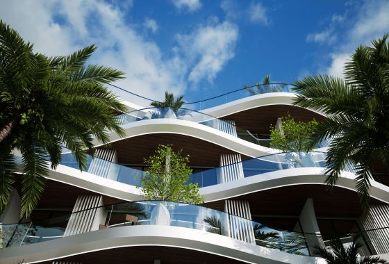Apartment · New Build - Batumi