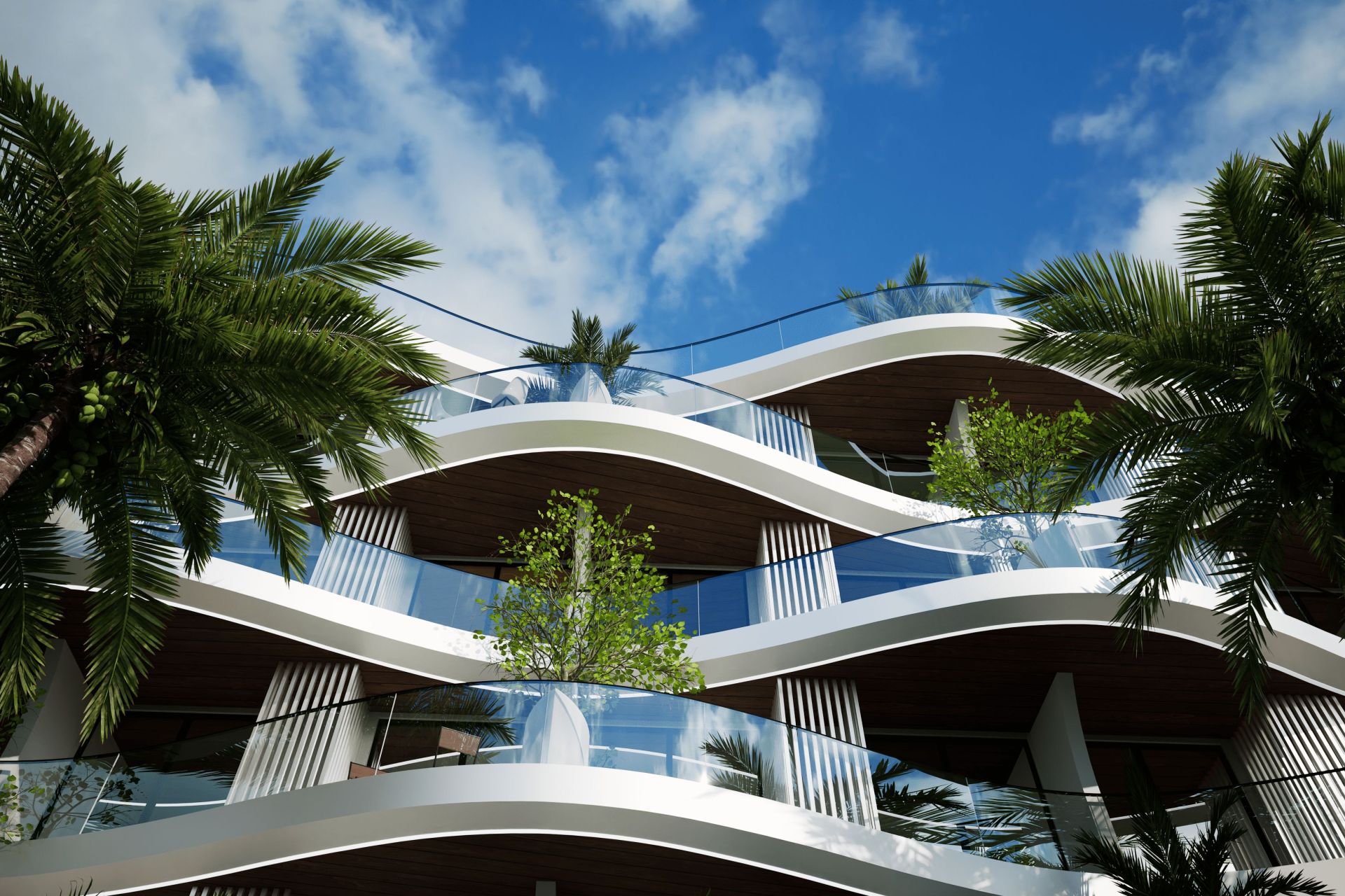 New Build - Apartment - Batumi