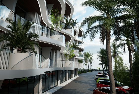Apartment · New Build - Batumi