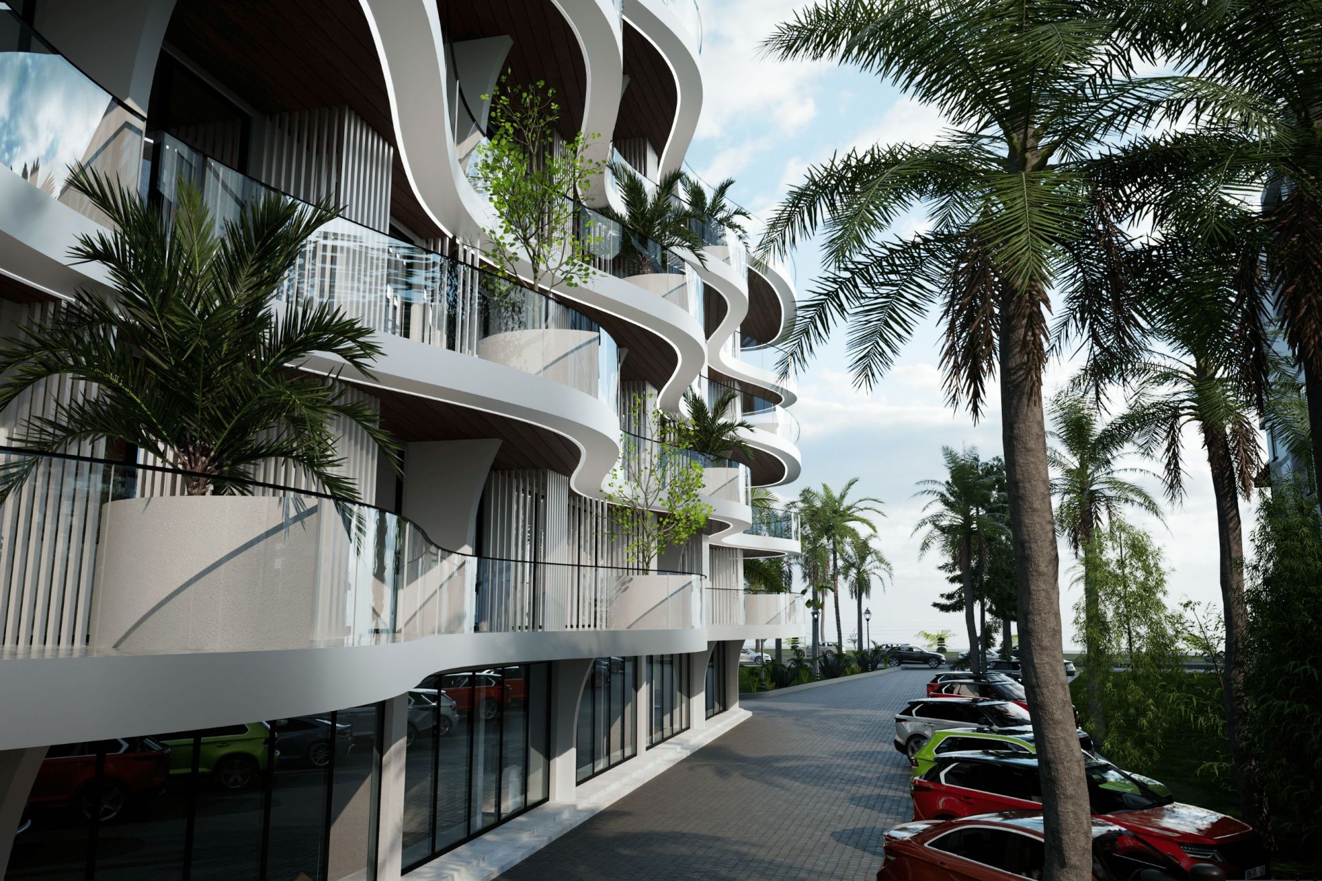 New Build - Apartment - Batumi