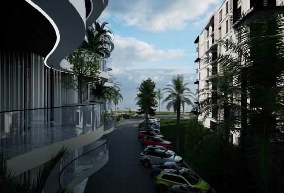 Apartment · New Build - Batumi