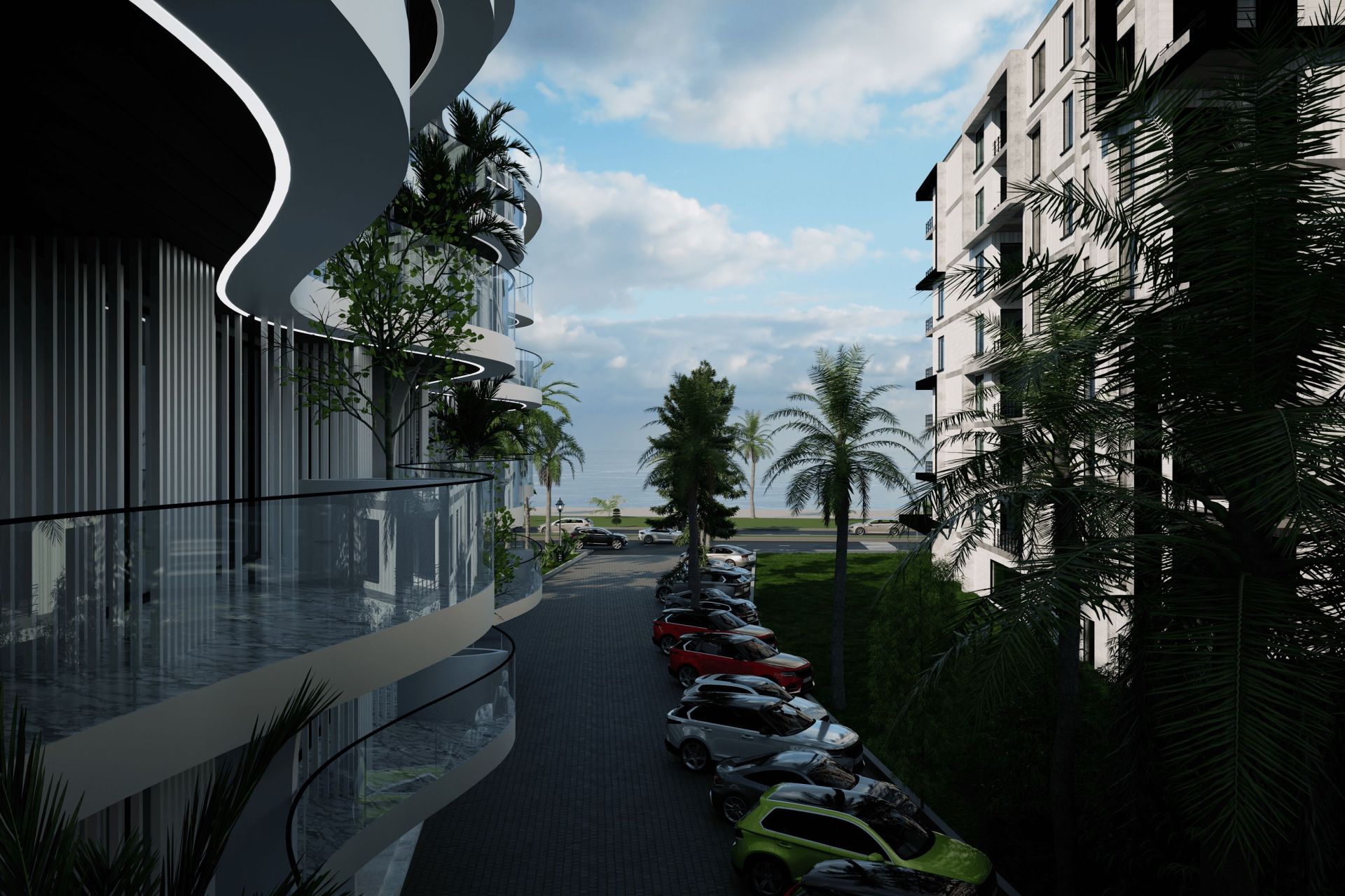 New Build - Apartment - Batumi