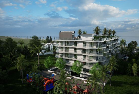 Apartment · New Build - Batumi