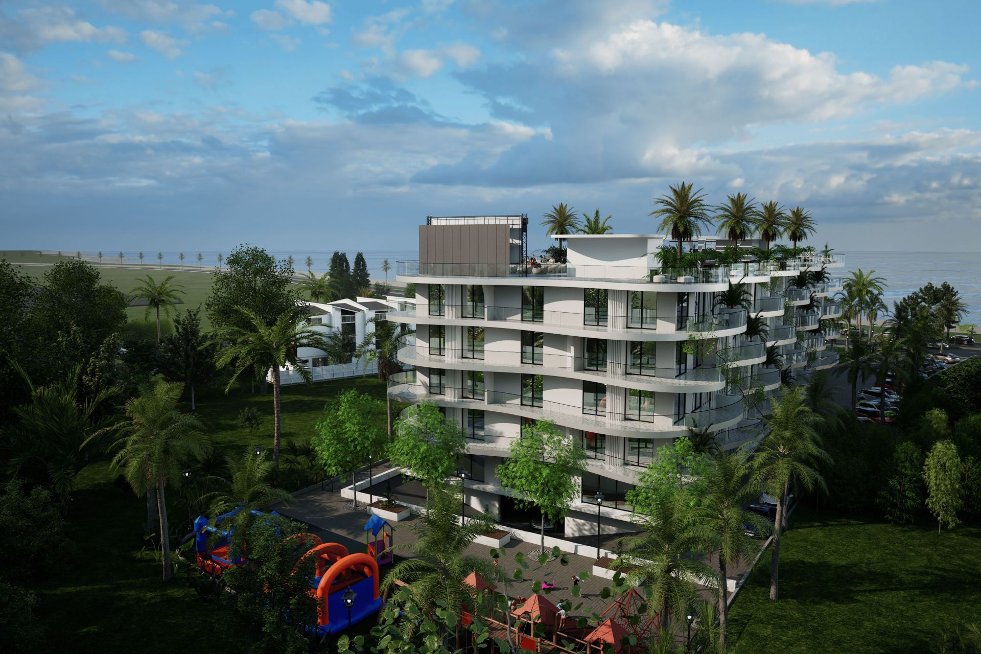 New Build - Apartment - Batumi
