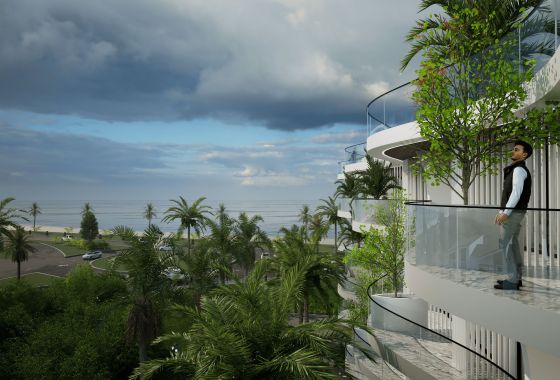 Apartment · New Build - Batumi