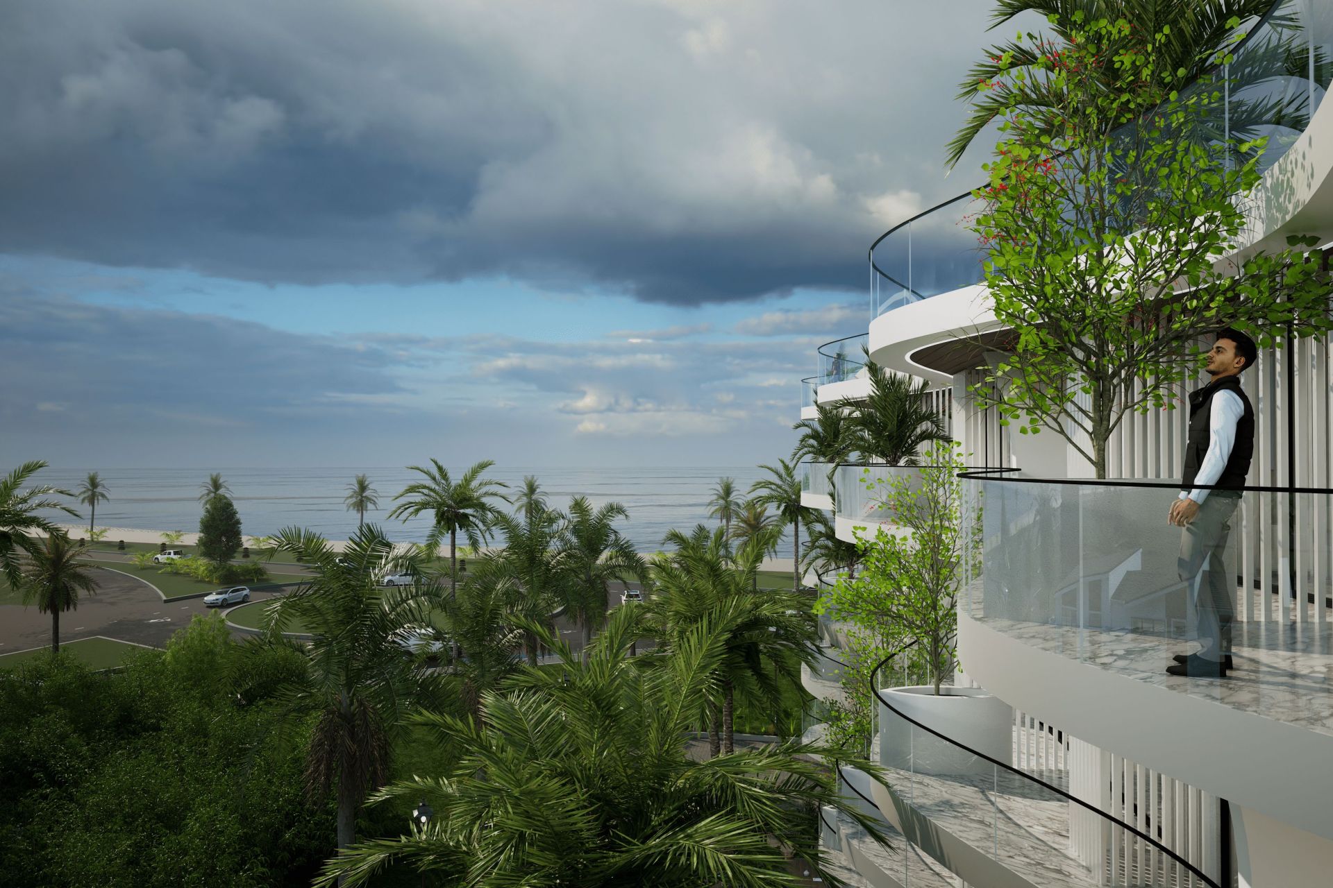 New Build - Apartment - Batumi