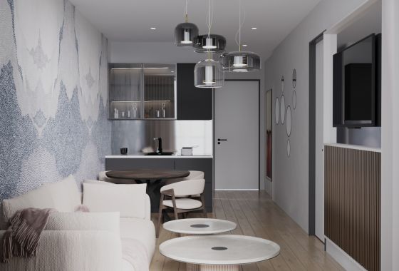 Apartment · New Build - Batumi