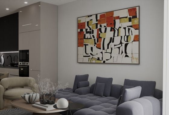 Apartment · New Build - Batumi