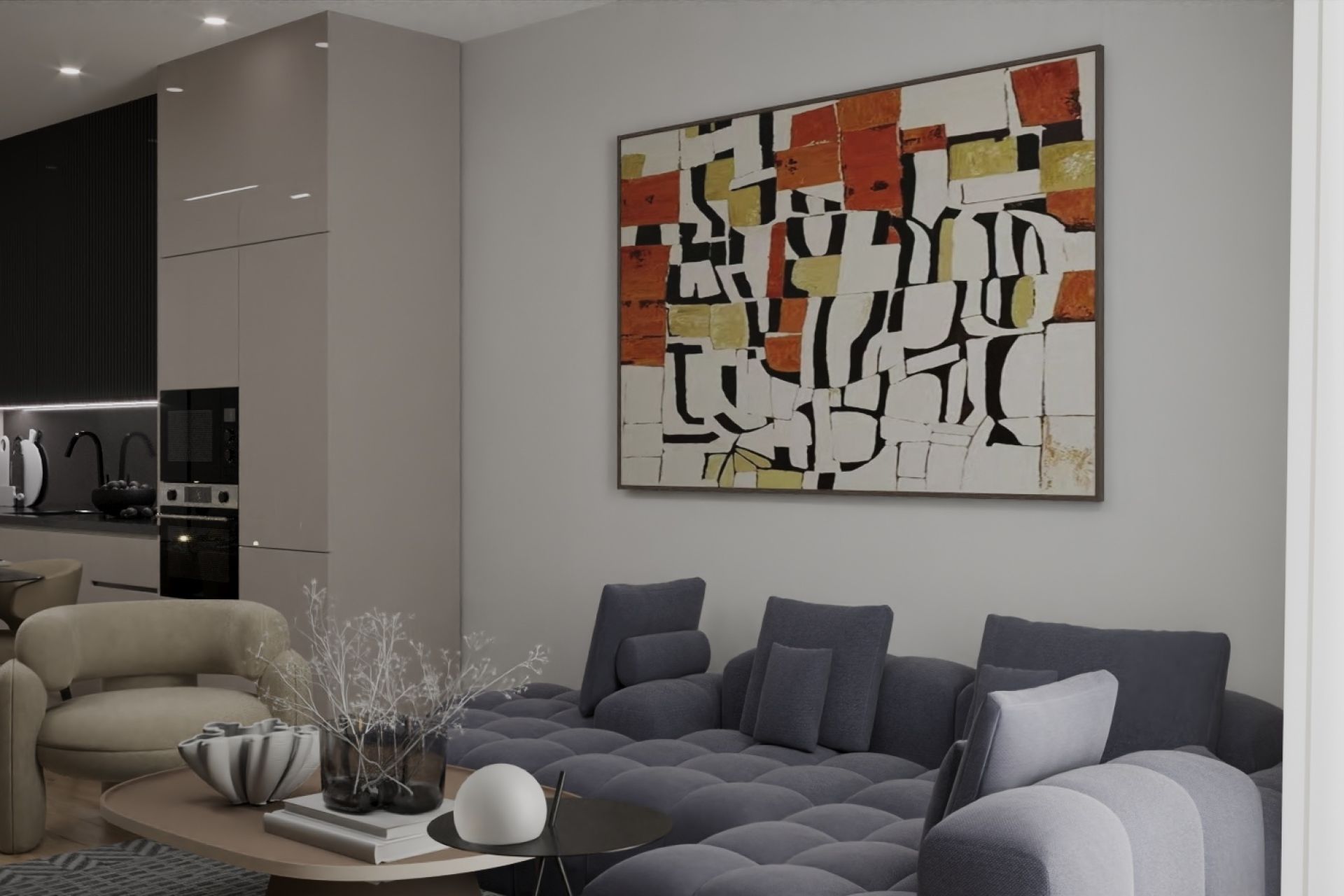 New Build - Apartment - Batumi