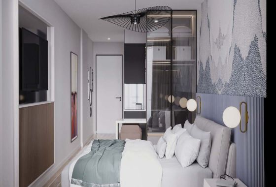 Apartment · New Build - Batumi