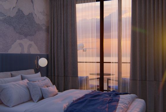 Apartment · New Build - Batumi