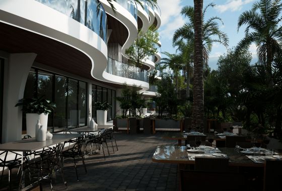 Apartment · New Build - Batumi