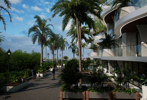 Apartment · New Build - Batumi