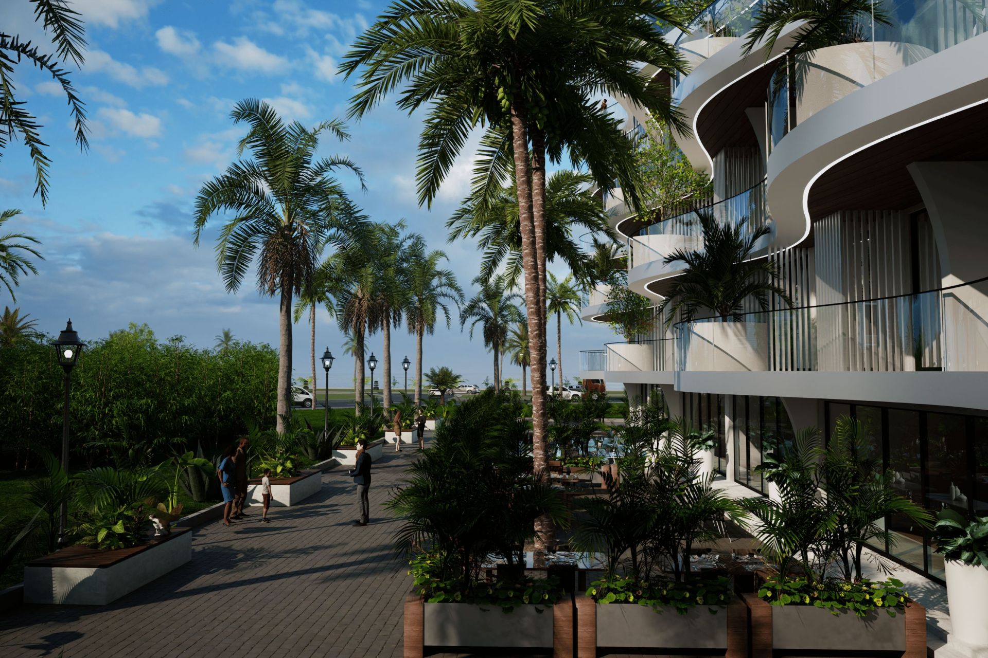 New Build - Apartment - Batumi