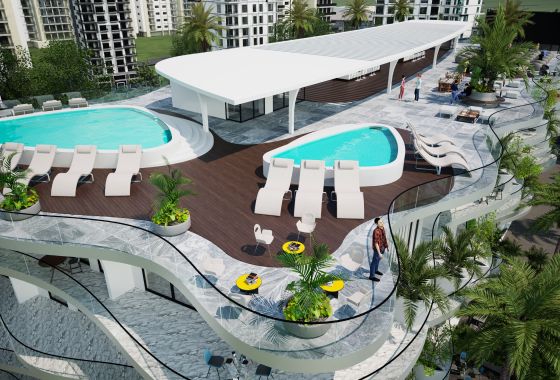 Apartment · New Build - Batumi