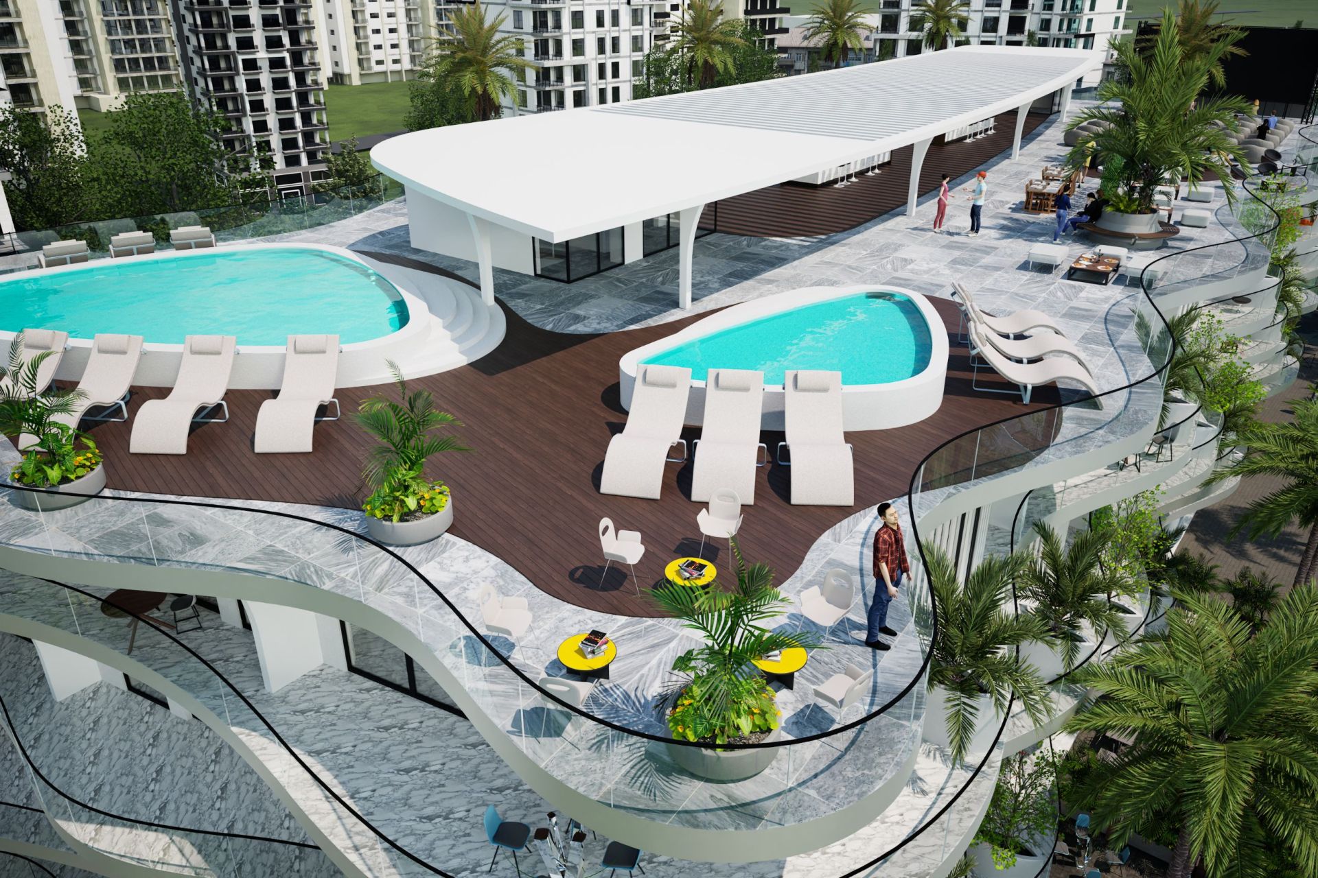 New Build - Apartment - Batumi