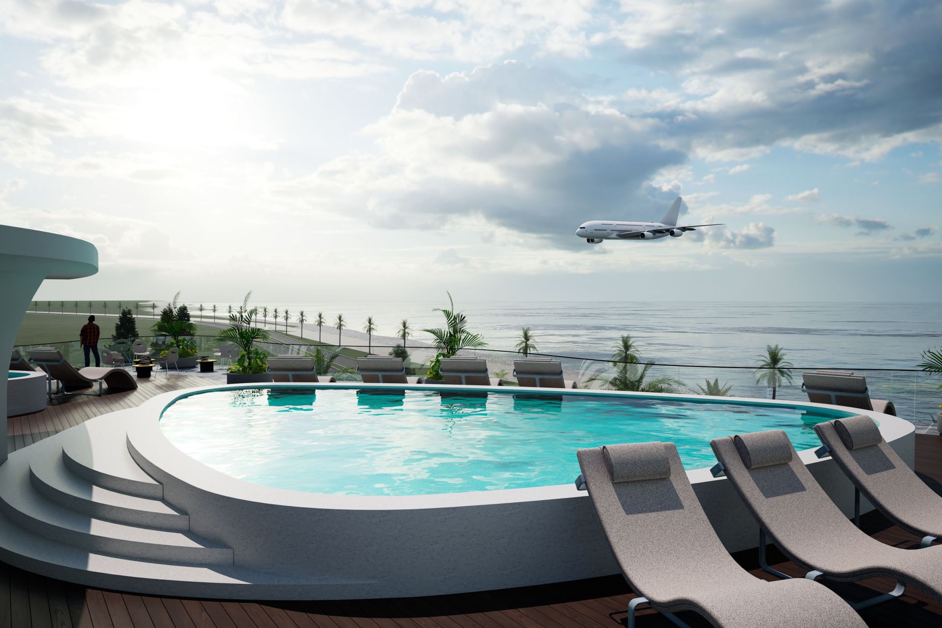 New Build - Apartment - Batumi
