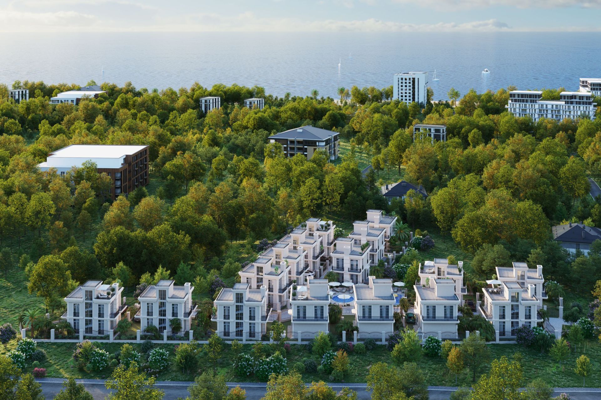 New Build - Villa - Batumi