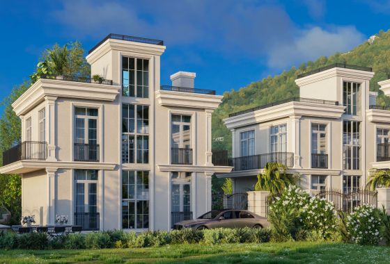 New Build - Villa - Batumi