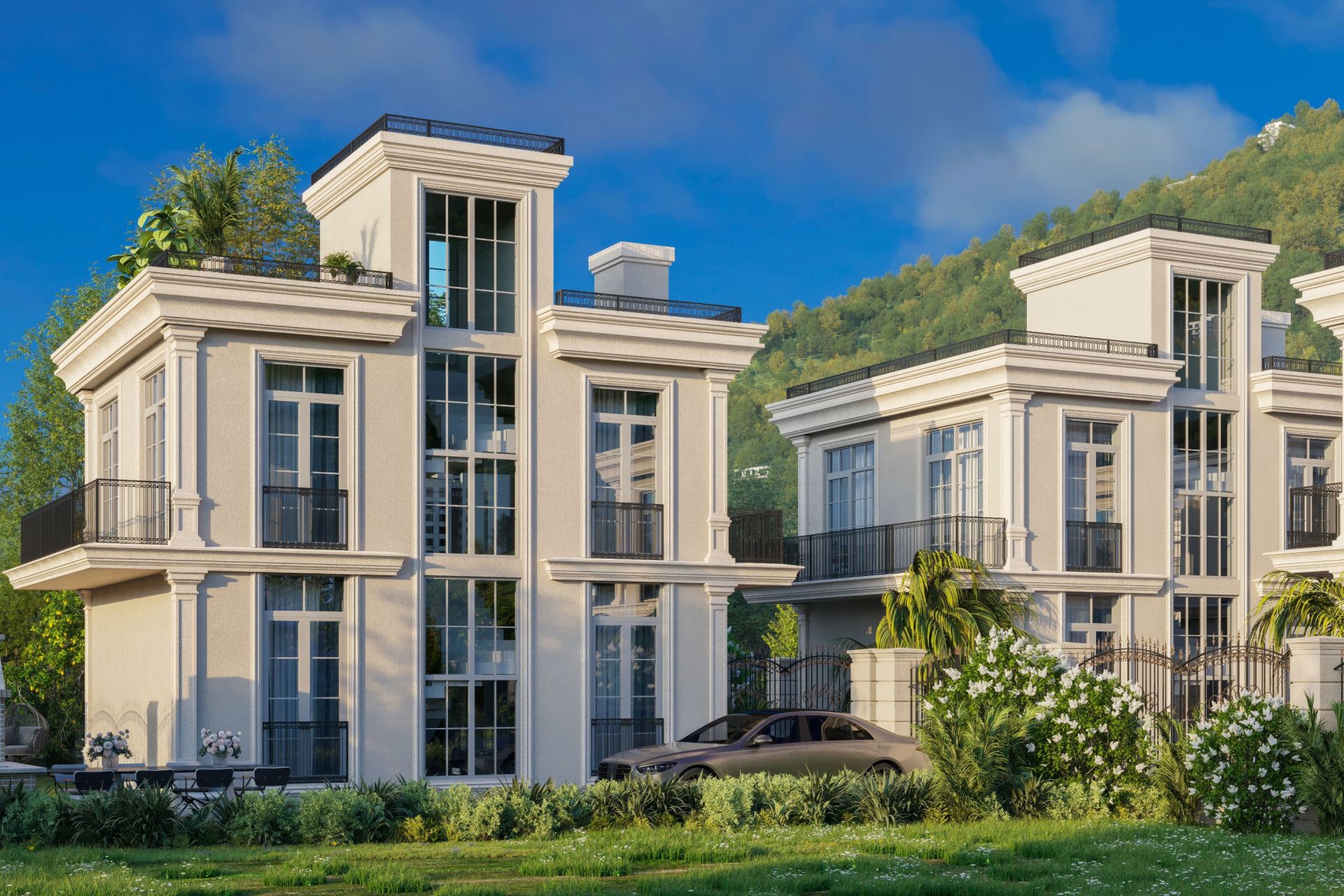 New Build - Villa - Batumi
