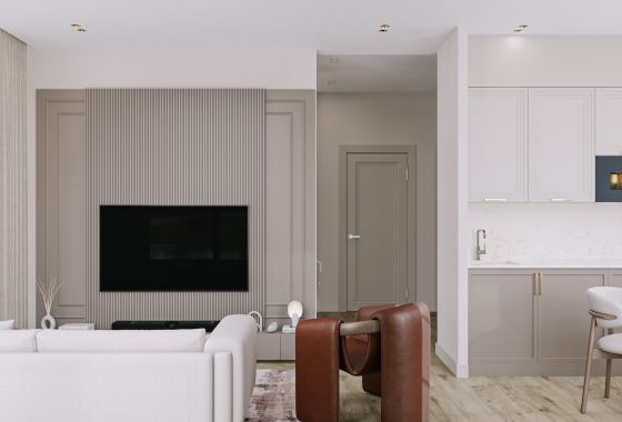 New Build - Villa - Batumi