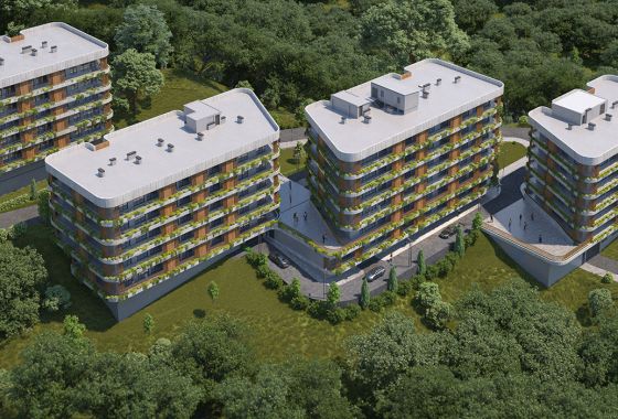 New Build - Apartment - Tbilisi