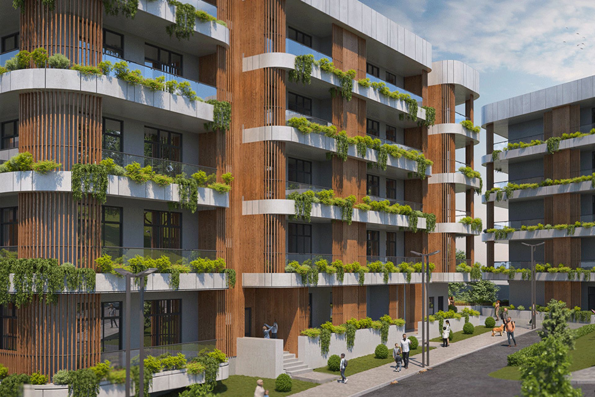 New Build - Apartment - Tbilisi