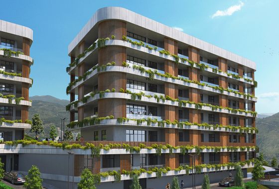 New Build - Apartment - Tbilisi