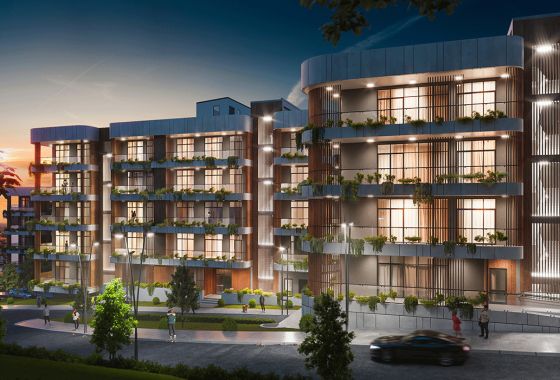 New Build - Apartment - Tbilisi