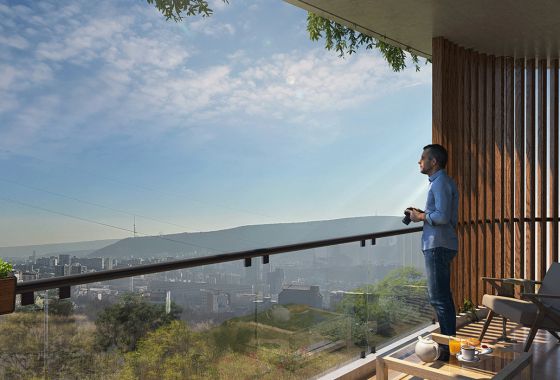 New Build - Apartment - Tbilisi