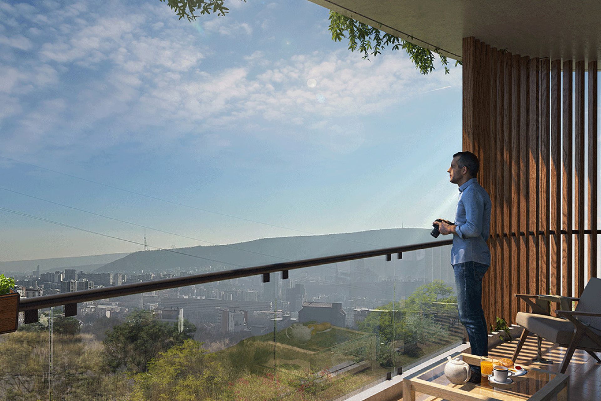 New Build - Apartment - Tbilisi