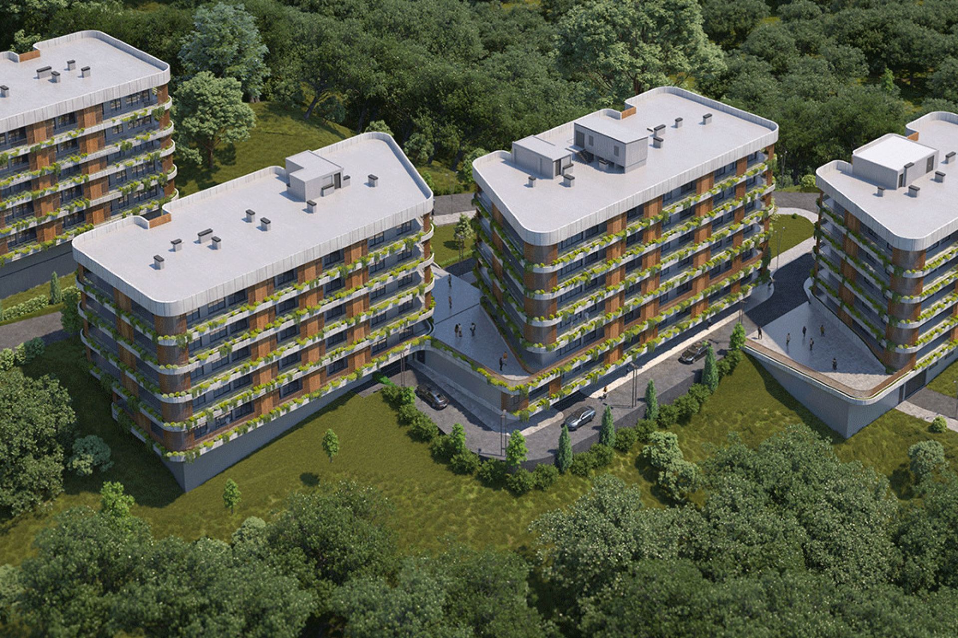 New Build - Apartment - Tbilisi