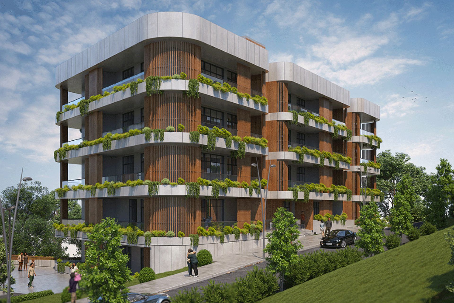 New Build - Apartment - Tbilisi