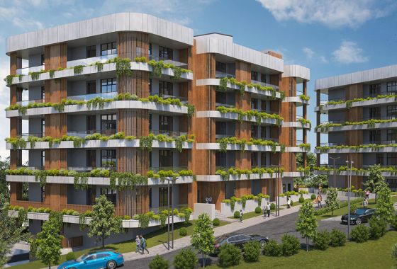 New Build - Apartment - Tbilisi